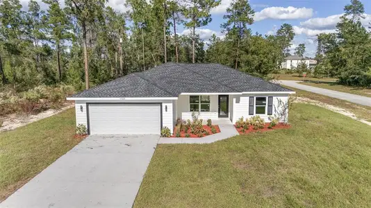New construction Single-Family house 17179 Sw 44Th Cir, Ocala, FL 34473 - image