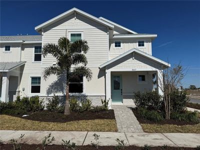 New construction Townhouse house 8007 Seaflower Pkwy, Bradenton, FL 34210 - image