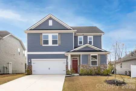 New construction Single-Family house 3234 Fenchurch Ln, Denver, NC 28037 - image