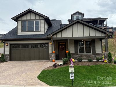 New construction Single-Family house 20 Craftsman Overlook, Arden, NC 28704 - image 11