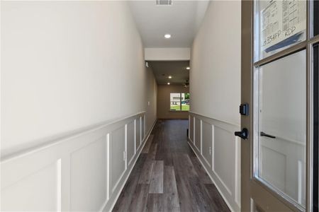 New construction Townhouse house 4353 Fern River Bnd, Unit 33, Norcross, GA 30093 - image 19