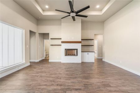 New construction Single-Family house 3017 Westfork Way, Springtown, TX 76082 - photo 8 8