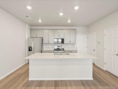 New construction Townhouse house 743 N Tibet St, Aurora, CO 80018 null- photo 4 4