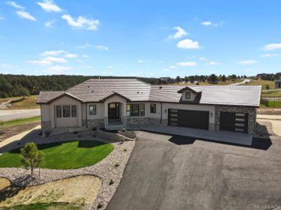 New construction Single-Family house 4136 Pinehurst Cir, Colorado Springs, CO 80908 - image