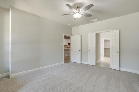 New construction Townhouse house 6811 Robert Reed Dr, Arlington, TX 76001 - image 9