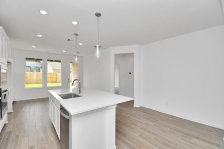 New construction Single-Family house 24935 Vervain Meadow Trl, Katy, TX 77493 plan Rutgers - image 10