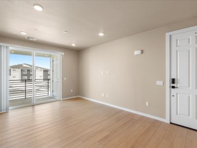 New construction Single-Family house 6153 N Ceylon St, Unit 204, Denver, CO 80249 plan Addisyn II - image 19