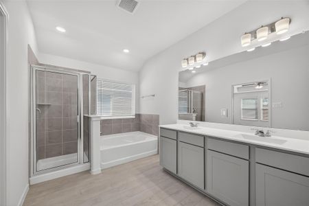 New construction Single-Family house 25919 Stan Musial Ct, Splendora, TX 77372 - image 10