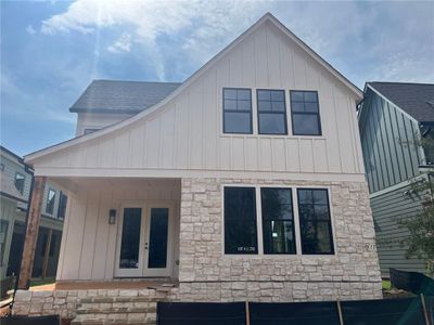 New construction Single-Family house 2765 Electric Ave, Watkinsville, GA 30677 - image