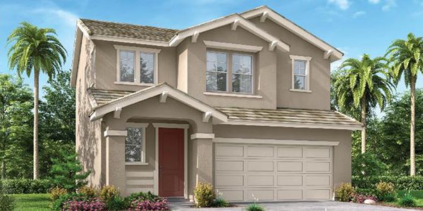 New construction Single-Family house 5814 W Mauna Loa Ln, Glendale, AZ 85306 plan The Buttercup - image