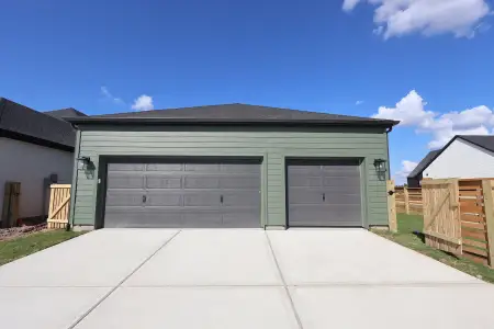 New construction Single-Family house 12219 Emerald Enclave Dr, Cypress, TX 77433 plan The Crowson - image