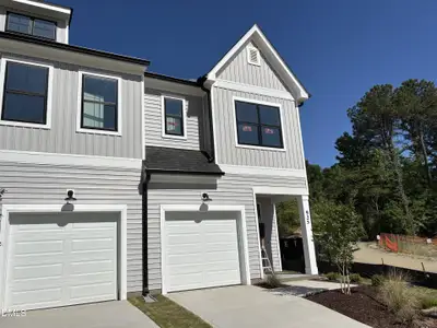 New construction Townhouse house 923 Selby Ave, Durham, NC 27713 - image