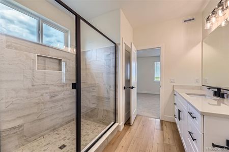 New construction Single-Family house 42974 Colonial Trl, Elizabeth, CO 80107 plan Breckenridge - image 8