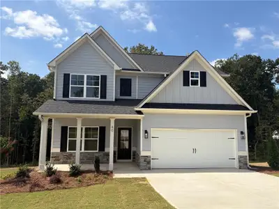 New construction Single-Family house 40 Jeffrey Ln, Dallas, GA 30157 - image 20