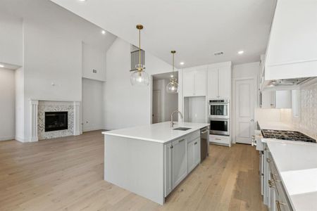 New construction Single-Family house 4136 Bentsen St, McKinney, TX 75071 plan Addison III - image 7