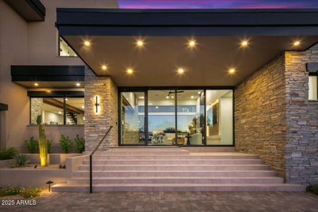 New construction Single-Family house 37445 N 104Th Pl, Scottsdale, AZ 85262 - image