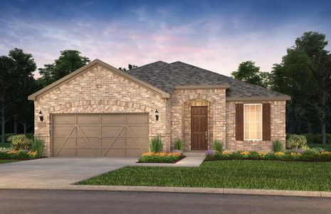 New construction Single-Family house 1225 Nicklaus Avenue, Celina, TX 75009 Mainstay- photo 0