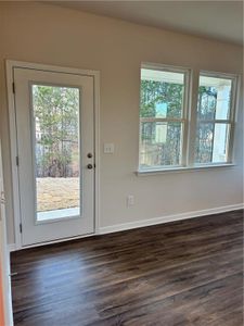 New construction Single-Family house 197 Hydrangea Ct, Dallas, GA 30132 Morgan- photo 24 24