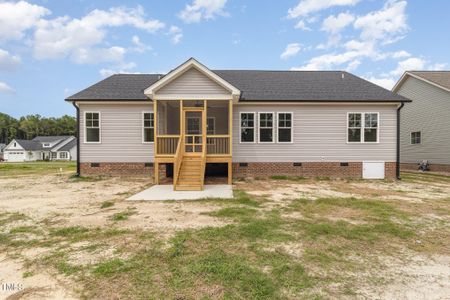 New construction Single-Family house 64 Wilderness Trail, Smithfield, NC 27577 - photo 25 25