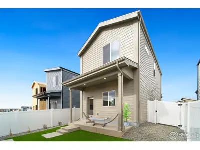 New construction Single-Family house 3836 Lake Clark St, Evans, CO 80620 plan Telluride - image