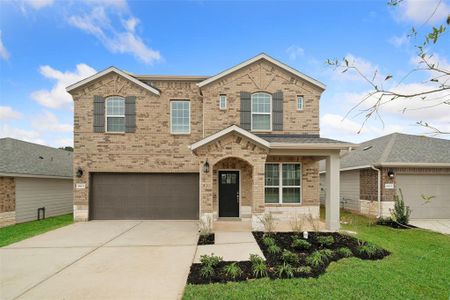 New construction Single-Family house 18033 Martin Pines Dr, Montgomery, TX 77316 null- photo 0