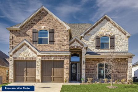 New construction Single-Family house 3333 Edgewood Creek Boulevard, Celina, TX 75009 - photo 0