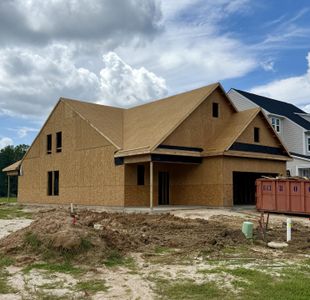 New construction Single-Family house 479 Cadbury Lp, Summerville, SC 29486 plan Colleton - image