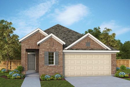 New construction Single-Family house 5023 Strait Wy, Royse City, TX 75189 plan The Harley - image