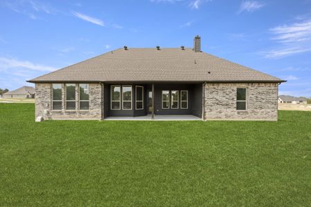 New construction Single-Family house 7725 Fm 1434, Cleburne, TX 76033 plan Ashwood - image 16