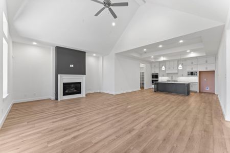 New construction Single-Family house 330 Eastern Towhee Ct, Magnolia, TX 77354 plan Stonewall - image 13