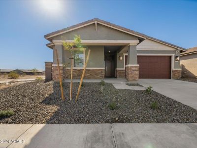 New construction Single-Family house 16063 W Desert Spoon Dr, Surprise, AZ 85387 null- photo 1 1