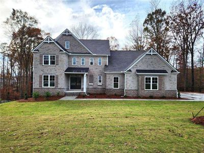 New construction Single-Family house 7732 Capps Ridge Ln, Douglasville, GA 30135 Taylor- photo 0