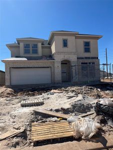 New construction Single-Family house 451 Yellow Dandelion Ln, Richmond, TX 77406 null- photo 0