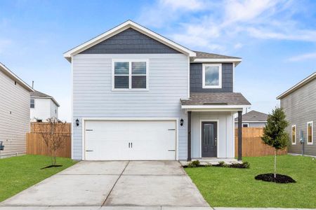 New construction Single-Family house 8425 Fort Benton Dr, Ponder, TX 76259 - image