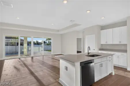 New construction Single-Family house 622 Nw 16Th Pl, Cape Coral, FL 33993 plan The Bluewater Cove - image 7
