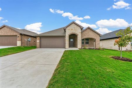 New construction Single-Family house 1301 Brad Kellar Drive, Greenville, TX 75402 - photo 0