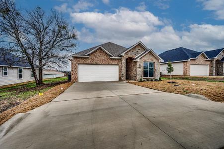 New construction Single-Family house 704 N Church St, Ferris, TX 75125 null- photo 1 1