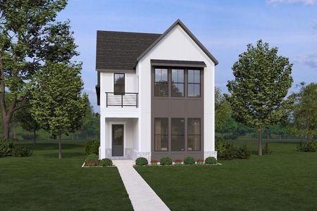 New construction Single-Family house 10806 Pioneer Pt, Richmond, TX 77469 plan Thornhill - image
