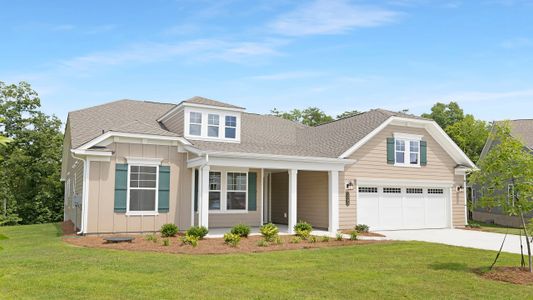 New construction Single-Family house 3099 Trace Meadow Ct, York, SC 29745 plan Maple II - image