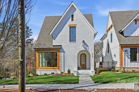 New construction Single-Family house 612 Walnut St, Davidson, NC 28036 - image