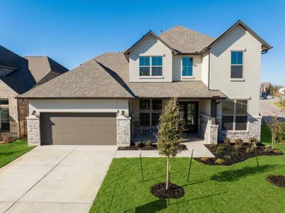 New construction Single-Family house 400 Buckaroo Dr, Georgetown, TX 78633 plan Dakota - image