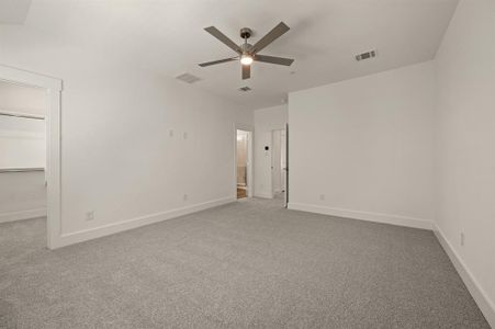 New construction Townhouse house 2544 Campden Mews, Allen, TX 75013 - image 16