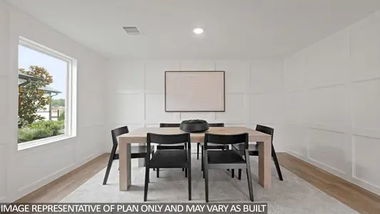 New construction Single-Family house 22930 Primrose Wind Ln, Hockley, TX 77447 plan Franklin - image 12