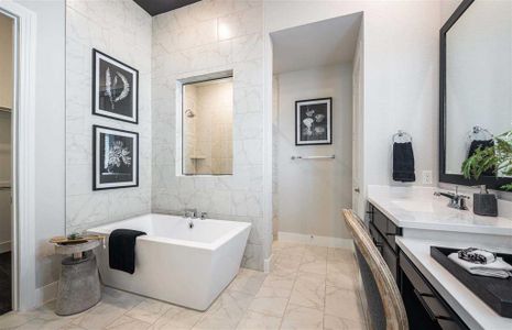 New construction Single-Family house 12246 Valencia Blvd, Mont Belvieu, TX 77523 null- photo 8 8
