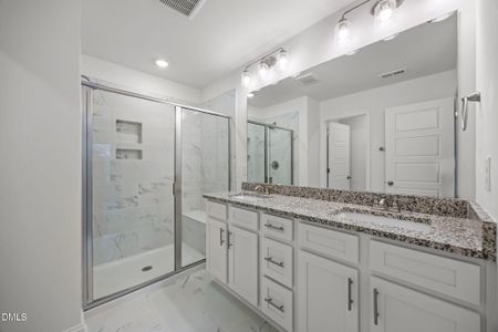 New construction Townhouse house 704 Winton Wy, Unit 551, Wake Forest, NC 27587 - image 9