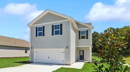 New construction Single-Family house 213 Ruby Prince Rd, Gilbert, SC 29054 plan Aisle - image