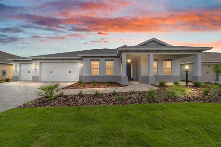 New construction Single-Family house 8518 Sw 99Th Cir, Ocala, FL 34481 - image