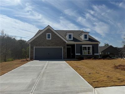New construction Single-Family house 18 Madison Ln, Adairsville, GA 30103 - image