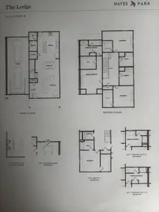 New construction Duplex house 536 Hayes Park Blvd, Johns Island, SC 29455 - image 5