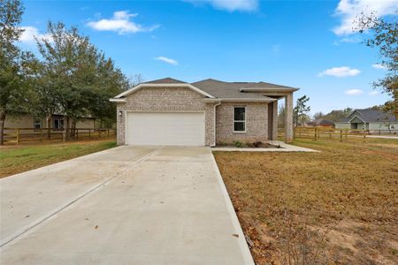 New construction Single-Family house 702 Azalea St, Prairie View, TX 77484 - image